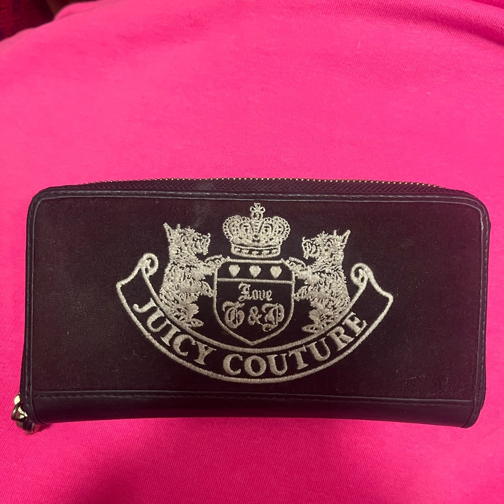 Juicy Couture wallet